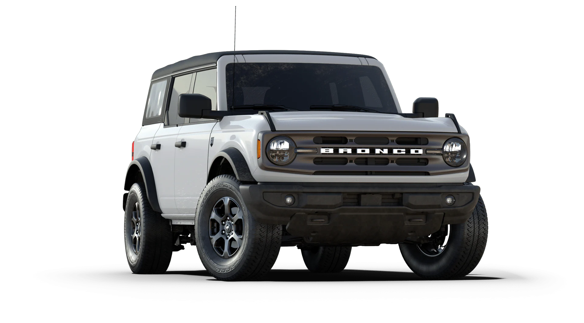 2022 Ford Bronco Big Bend for $39,989