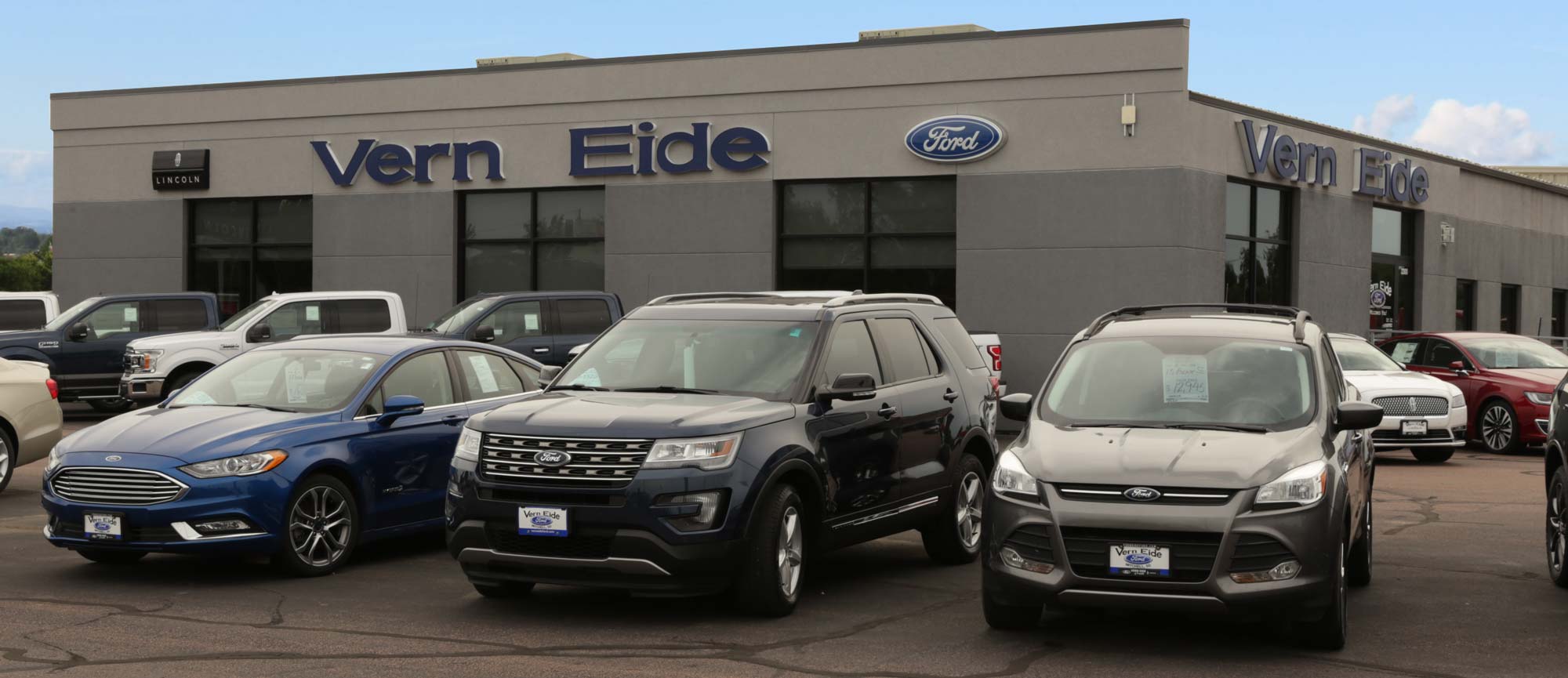 Vern Eide Ford Lincoln