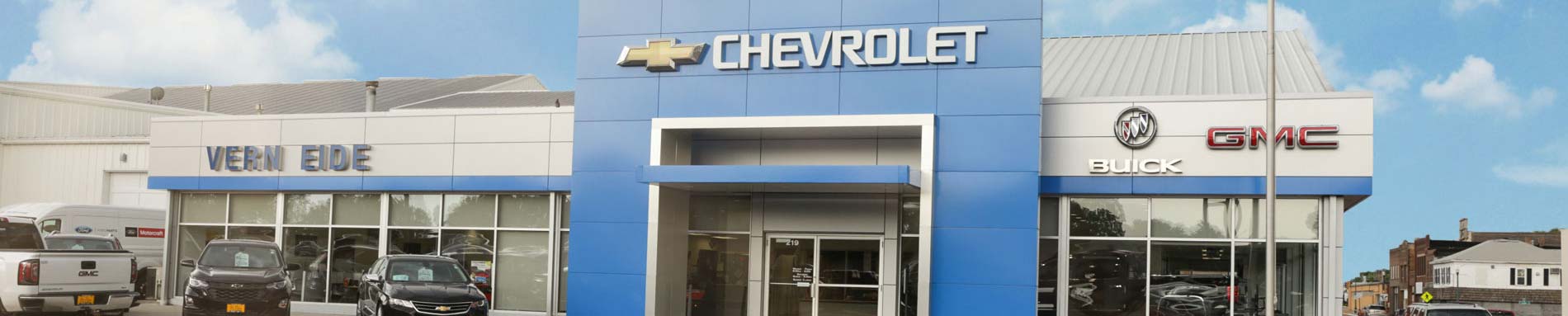 Vern Eide Chevrolet Buick GMC